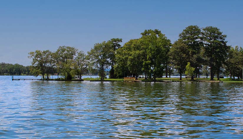 Best Lakes Near Birmingham for Boating and Fishing