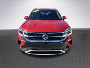 2023 Volkswagen Taos SEL