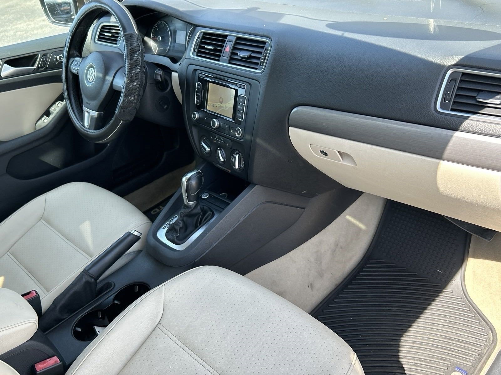 2014 Volkswagen Jetta TDI w/Premium/Nav