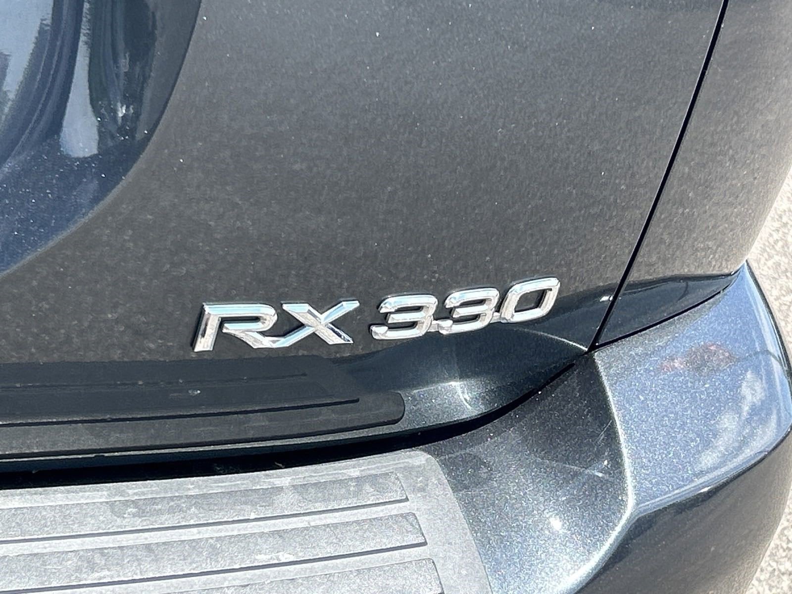 2006 Lexus RX 330 330