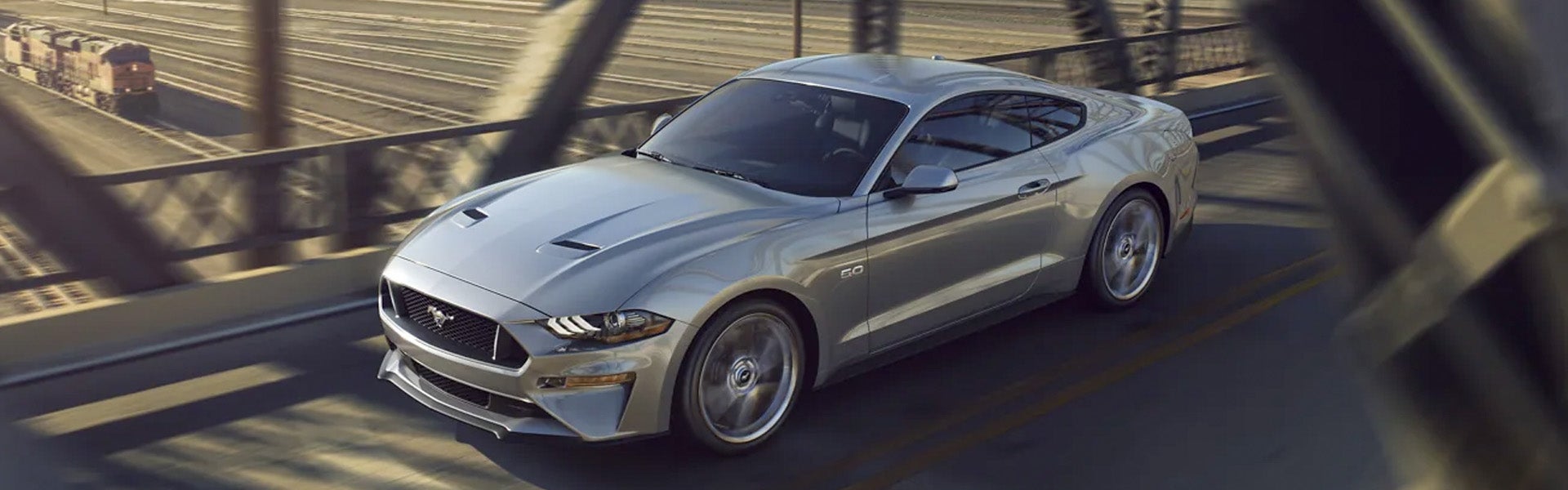 Find the 2023 Ford Mustang in Birmingham