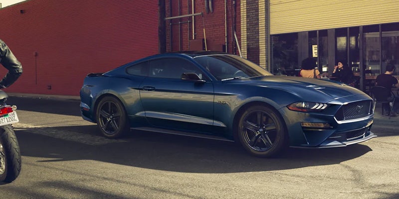 2023 Ford Mustang Power and Performance