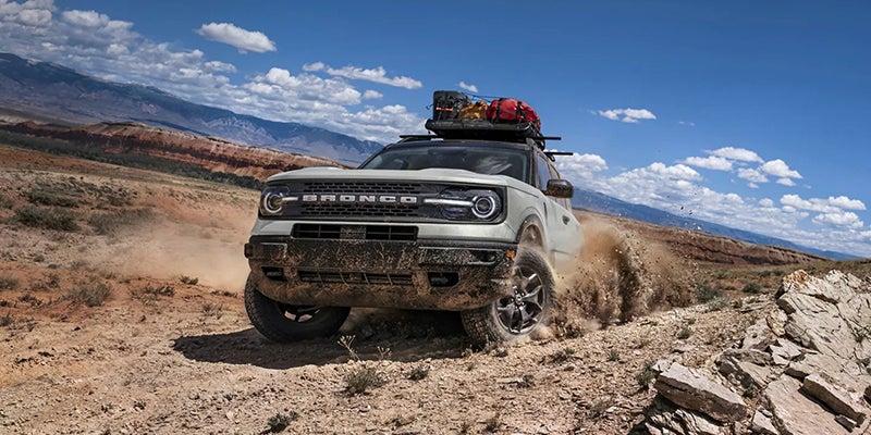 2024 Bronco Sport Safety Features