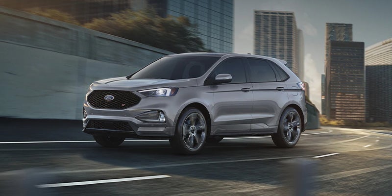 2023 Ford Edge Power and Performance