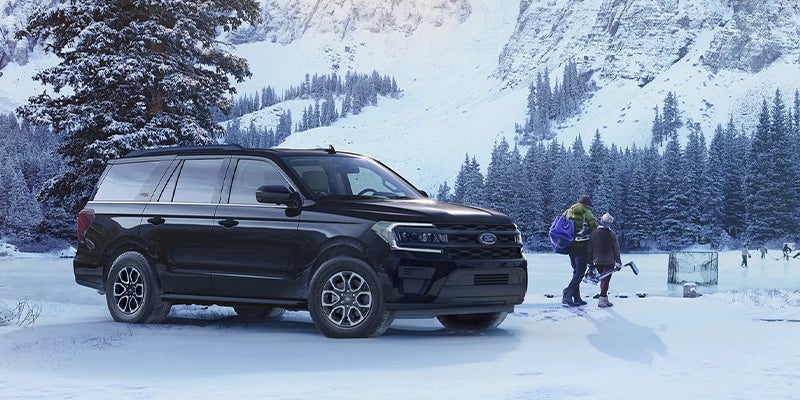 2023 Expedition Power and Performance