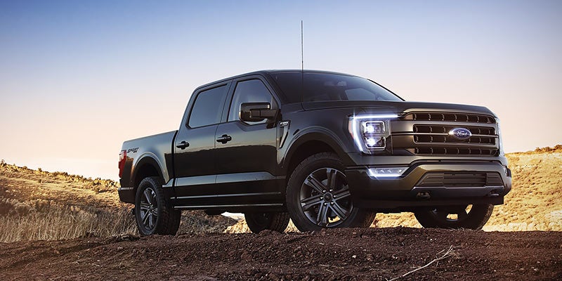 2023 F-150 Power and Performance