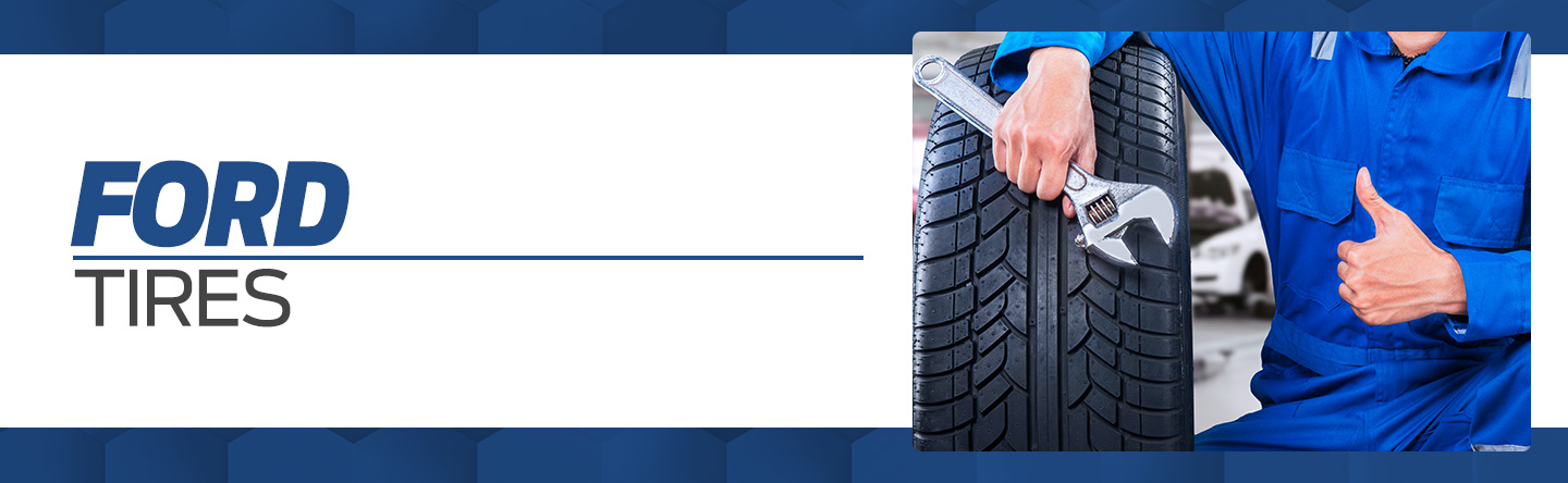 Ford service tires