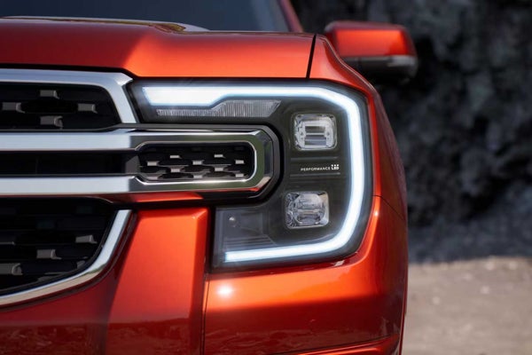 2023 Ford Ranger Safety Features